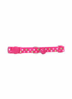 Pawise Cat Collar - Polka Dots