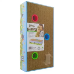 Pawise - Peek & Play Scratcher