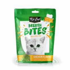 Kit Cat - Breath Bites Chicken 60g