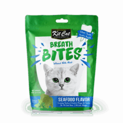 Kit Cat - Breath Bites Seafood 60g