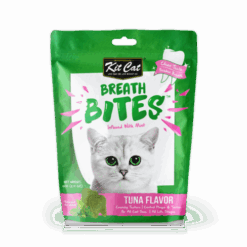 Kit Cat - Breath Bites Tuna 60g