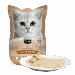 Kit Cat - Petite Pouch Classic Chicken 70g
