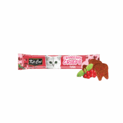 Kit Cat - Cranberry Crisps Tuna 50g