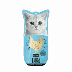 Kit Cat - Fillet Fresh Chicken And Smoked Fish 30g