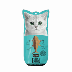 Kit Cat - Fillet Fresh Tuna And Fiber (Hairball) 30g