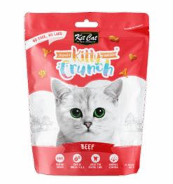 Kit Cat - Kitty Crunch Beef 60g