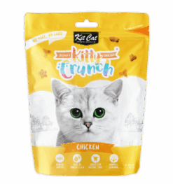 Kit Cat - Kitty Crunch Chicken 60g