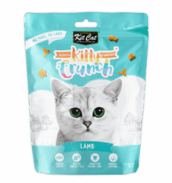 Kit Cat - Kitty Crunch Lamb 60g