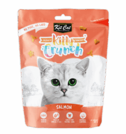 Kit Cat - Kitty Crunch Salmon 60g