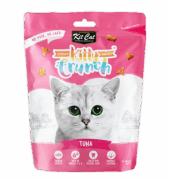 Kit Cat - Kitty Crunch Tuna 60g
