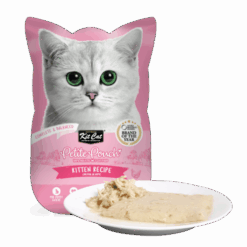 Kit Cat - Petite Pouch Kitten Chicken 70g
