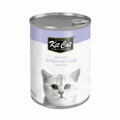 Kit Cat - Premium Tuna Mousse Kitten 400g