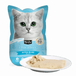 Kit Cat - Petite Pouch Kitten Tuna 70g