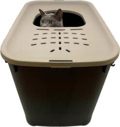 MPBergamo Miccia Litter Box