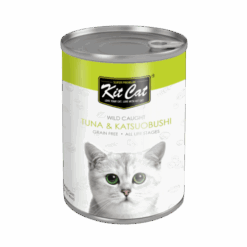 Kit Cat - Premium Tuna & Katsuobushi 400g