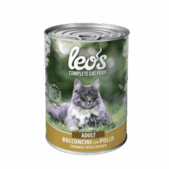 Leo's Chunks with Chicken 415g