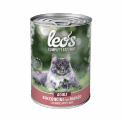 Leo's Chunks with Beef 415g