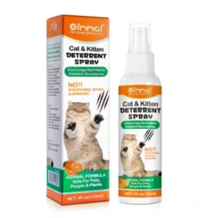 Oimmal Cat & Kitten Deterrent Spray 120mL