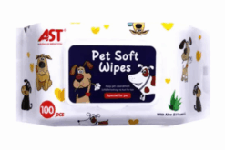 Pet Soft Wipes 100pcs
