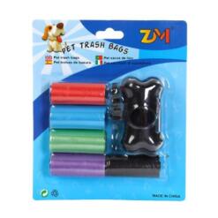 Poop Bags & Dispenser