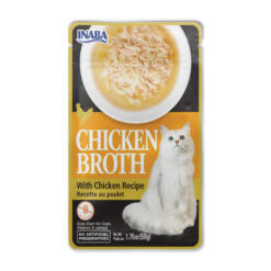 Inaba Broth- Chicken 50g