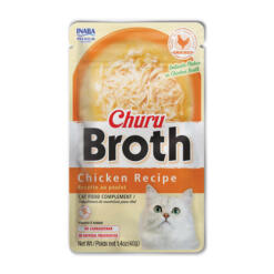 Churu Broth - Chicken 40g