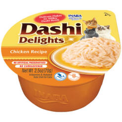 Dashi Delights - Chicken Recipe 70g