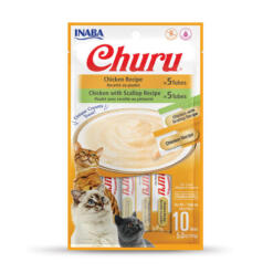 Churu - Chicken Variety Pack (x10)