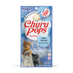 Churu Pops - Tuna Recipe (4x15g)