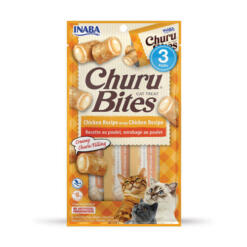 Churu Bites - Chicken Wrap with Chicken (3x10g)