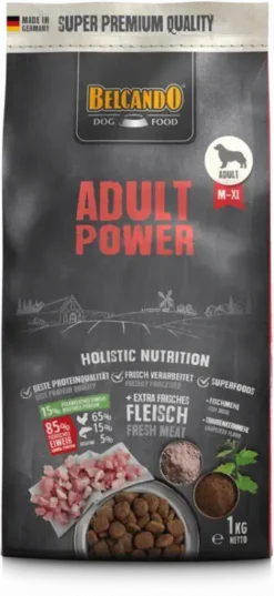 Belcando Adult Power 12.5Kg