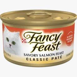 Fancy Feast Savory Salmon 85g