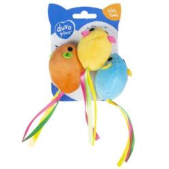 Mouse with Ribbon Tail