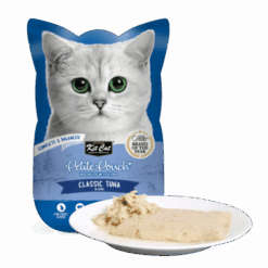 Kit Cat – Petite Pouch Classic Tuna 70g