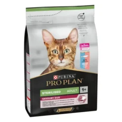Purina Pro Plan Sterilised Savory Duo 3kg