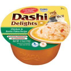 Dashi Delights - Chicken & Bonito Flakes Recipe 70g