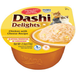 Dashi Delights - Chicken with Cheese Recipe 70g