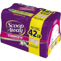 Scoop Away Litter