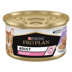 Pro Plan Adult Delicate Mousse Turkey 85g