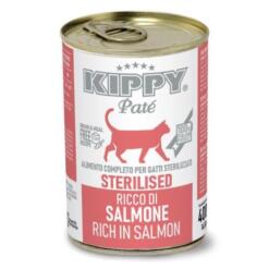 Kippy Chicken Pate - Sterilised Salmon 400g
