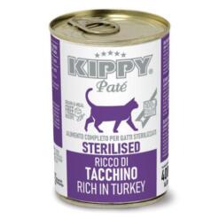 Kippy Chicken Pate - Sterilised Turkey 400g