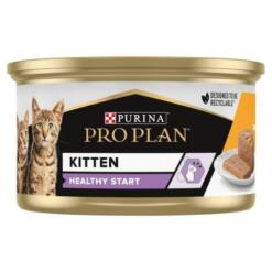 Pro Plan Kitten Mousse Chicken 85g