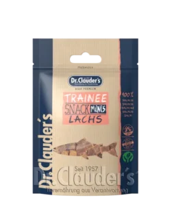 Dr.Clauder's Trainee Snack Salmon 50g