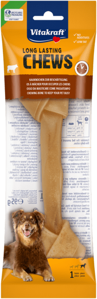 Vitakraft Knotted Chew Bone (21cm)