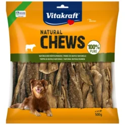Vitakraft Natural Chews Beef Tripe 200g