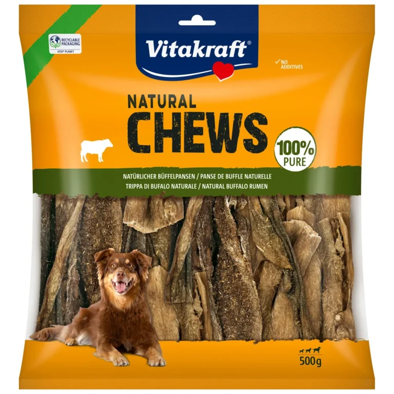 Vitakraft Natural Chews Beef Tripe 200g