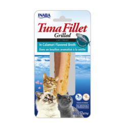 Inaba - Grilled Tuna in Calamari Broth 15g