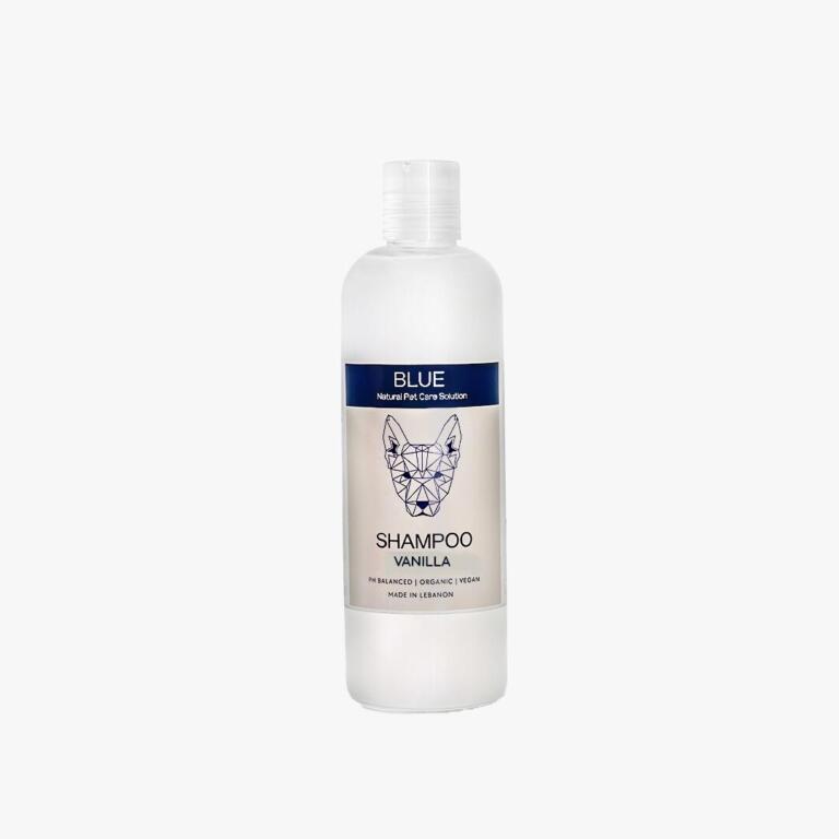 Blue Shampoo Vanilla 500 ML