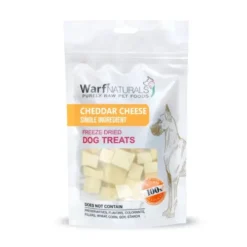 Warf Freeze Dried Cheddar Cheese 40g
