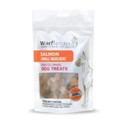 Warf Freeze Dried Salmon 40g